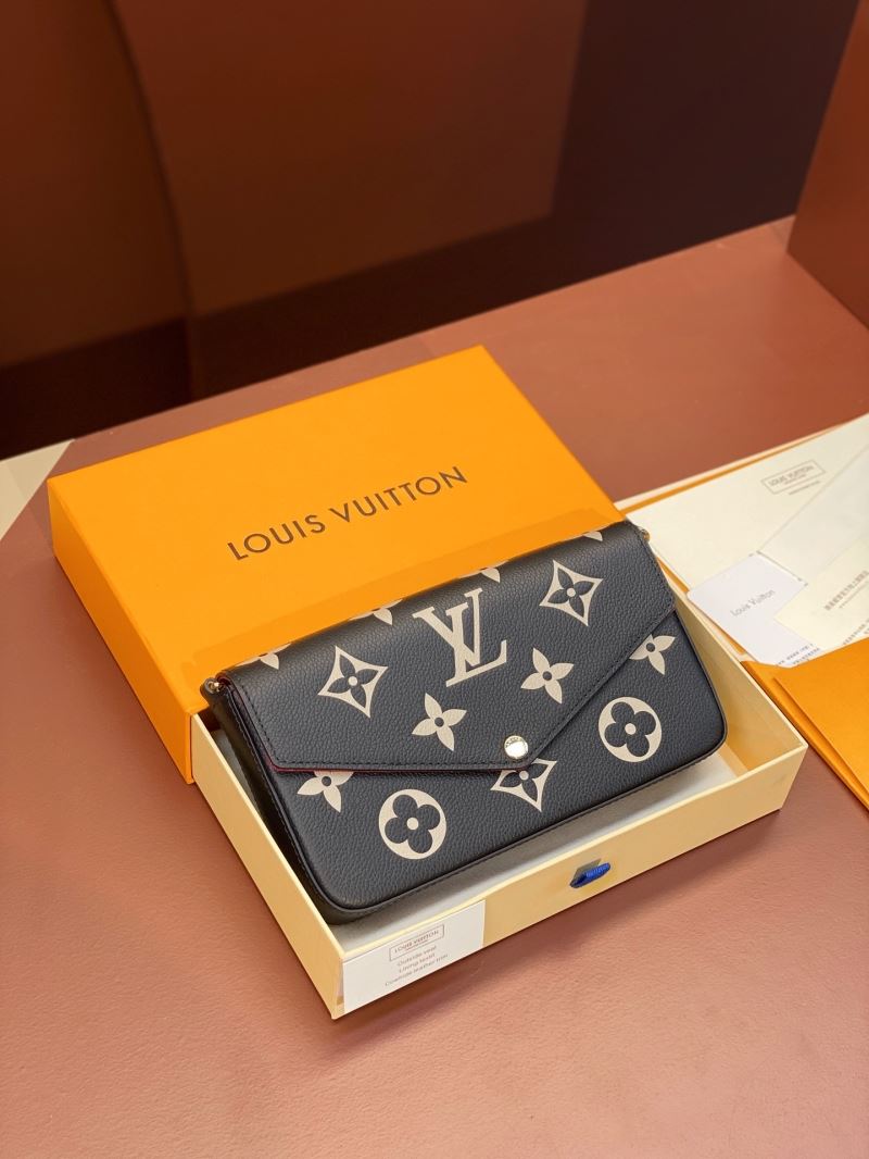 LV Wallets